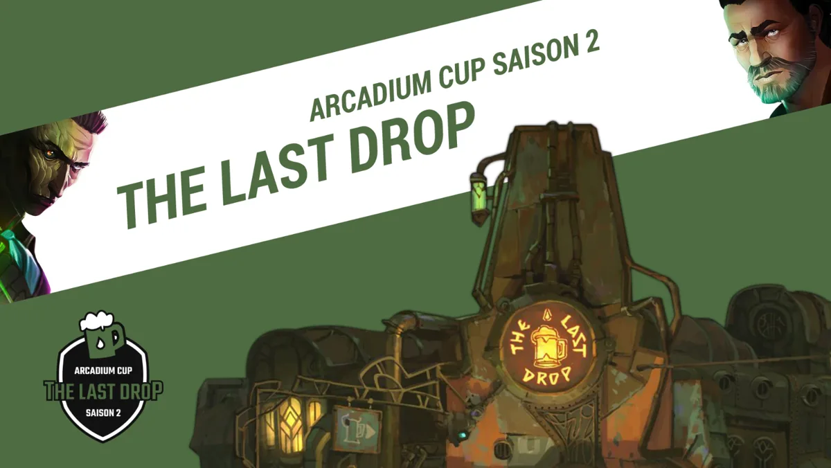 Affiche The Last Drop
