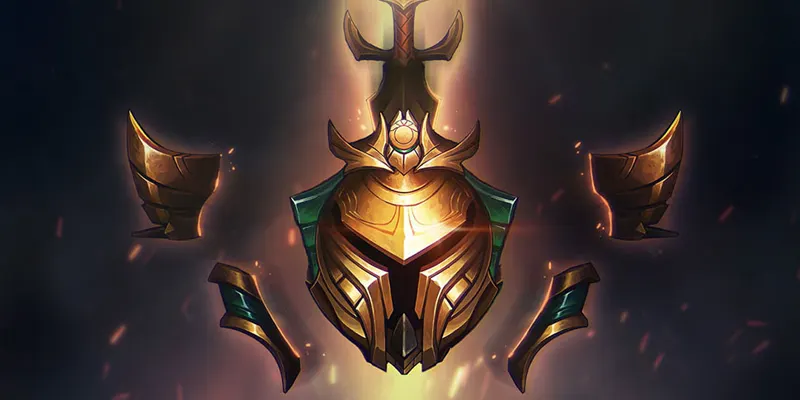 Le classement dans League of Legends