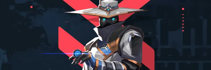 Tout savoir sur Cypher - Valorant