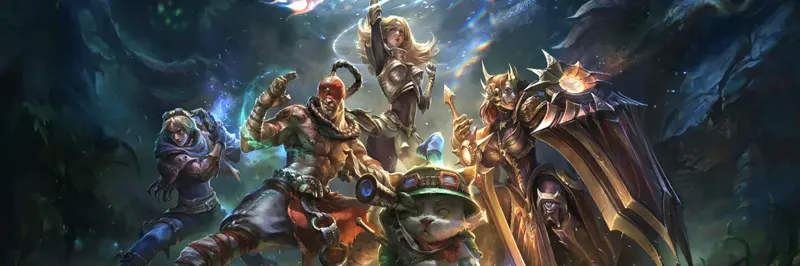 Bien débuter et progresser sur League of Legends