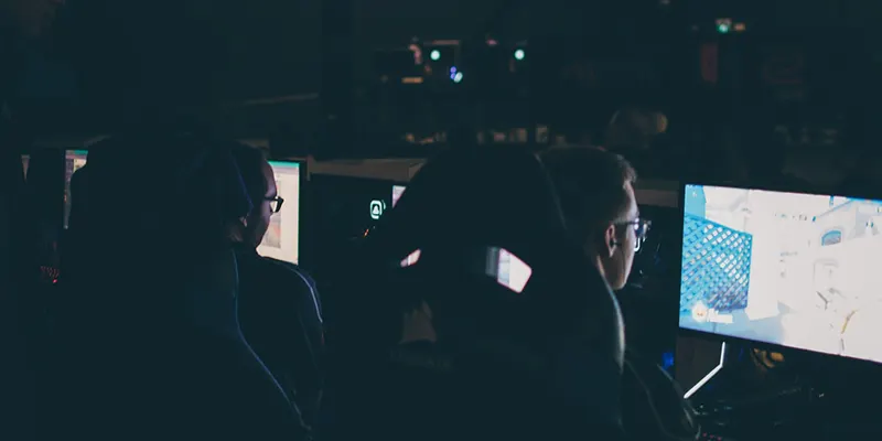 comment faire partie d'une team esport