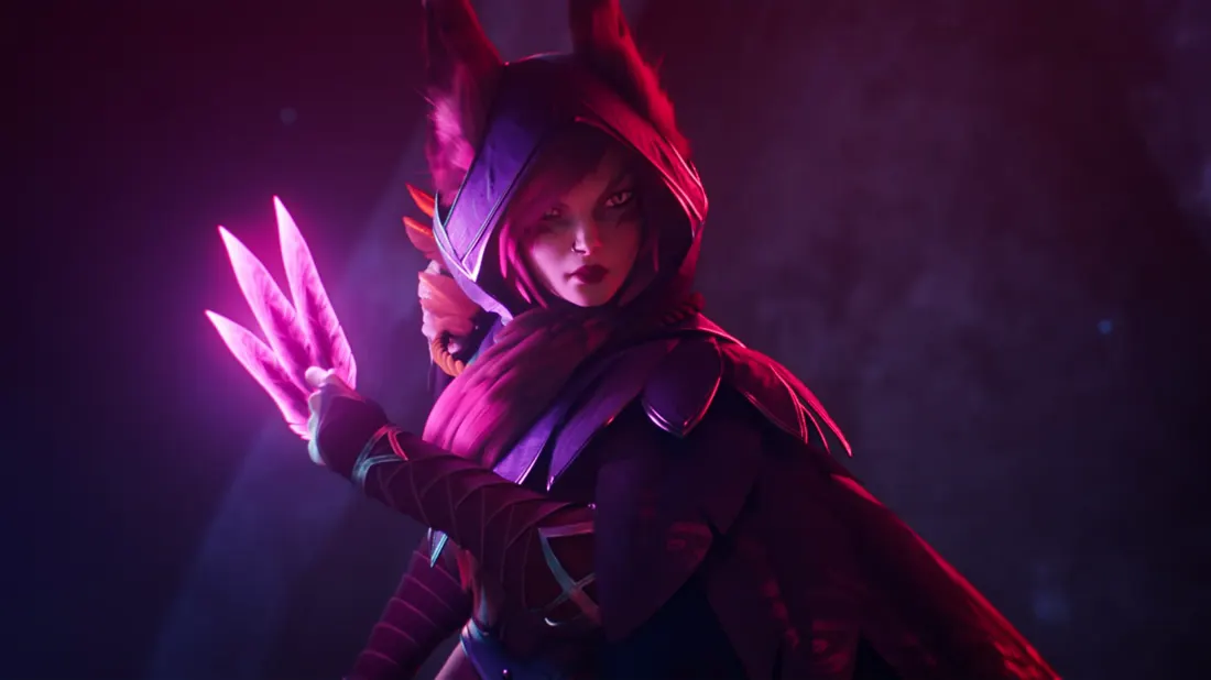 Image d'un personnage ADC LOL